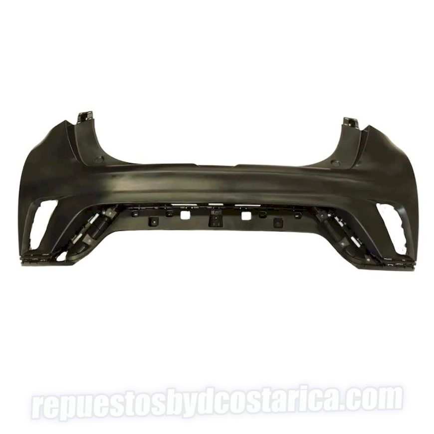 Autopartes Byd - Parachoques Trasero